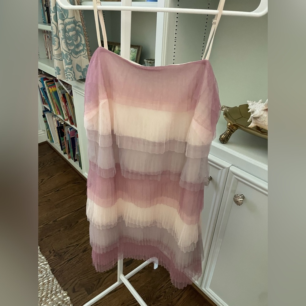 Storia Ruffled Dress